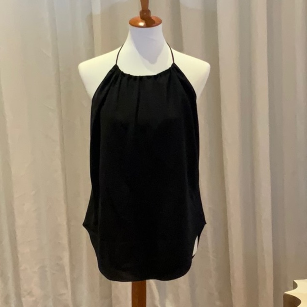 Halter top, size Large